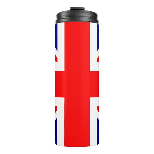 Vlag Thermal Tumbler Thermosbeker (Voorkant)