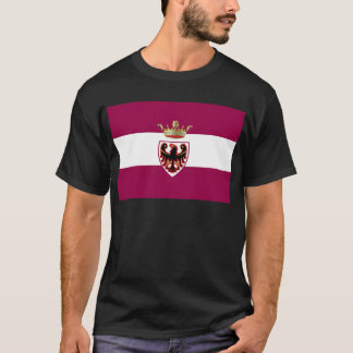 Vlag Trentino (Italië) T-shirt