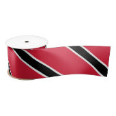 Vlag Trinidad en Tobago Lint (Spoel)