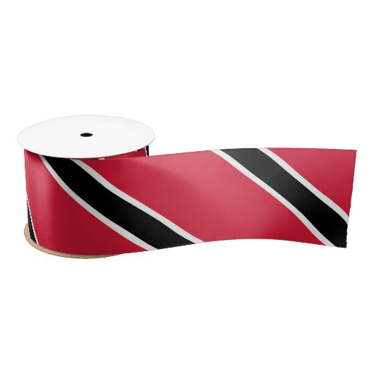 Vlag Trinidad en Tobago Lint (Spoel)