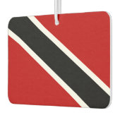 Vlag Trinidad en Tobago Luchtverfrisser (Links)