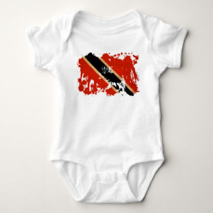 Vlag Trinidad en Tobago Romper