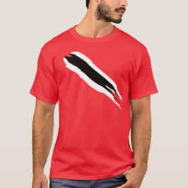 Vlag Trinidad en Tobago T-shirt
