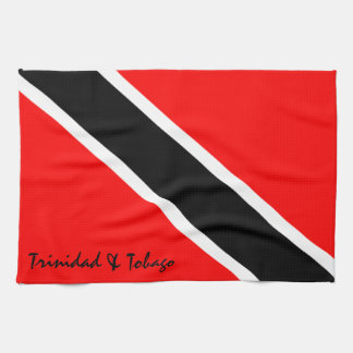 Vlag Trinidad en Tobago Theedoek