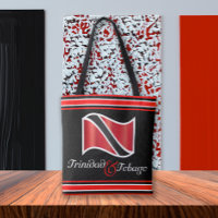 Vlag Trinidad en Tobago