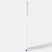 vlag Tsjechië Case-Mate iPhone Case (Achterkant / Rechts)