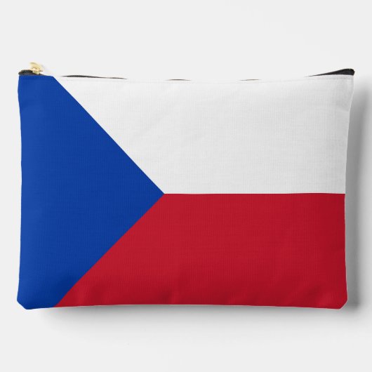 vlag Tsjechië Etui (Voorkant)