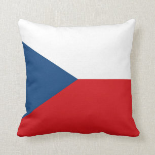 vlag Tsjechië Kussen