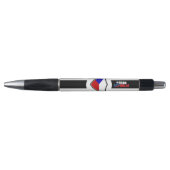vlag Tsjechië Pen (Voorkant)