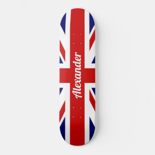 Vlag/Unievaartuig   Gepersonaliseerd Skateboard