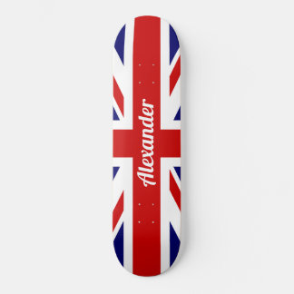 Vlag/Unievaartuig | Gepersonaliseerd Skateboard