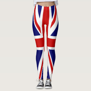 Vlag/Unievaartuig Leggings