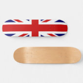 Vlag/Unievaartuig Skateboard (Horizontaal)