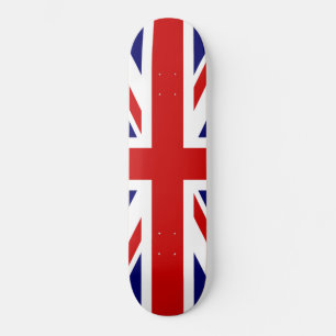 Vlag/Unievaartuig Skateboard
