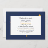 Vlag van Alaska, Vlag van Alaska Wedding Kaart (Voorkant)