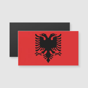 Vlag van Albanië