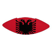 Vlag van Albanië Mini Football (Paneel)