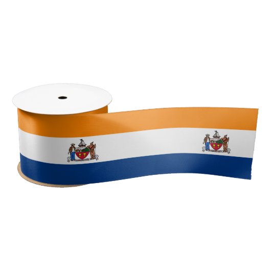 Vlag van Albany, New York Lint (Spoel)
