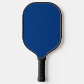 Vlag van Albany, New York Pickleball Paddle (Achterkant)