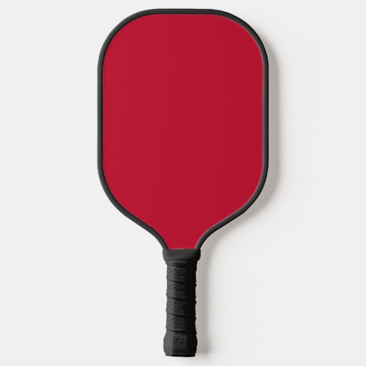 Vlag van Albuquerque, New Mexico Pickleball Paddle (Achterkant)