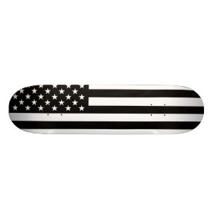Vlag van Amerika Skateboard