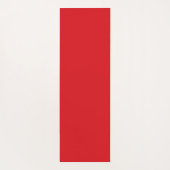 Vlag van Amsterdam Yogamat (Achterkant)