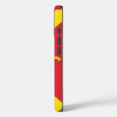 Vlag van Anglesey Hoesje-Mate iPhone Case (Achterkant / Links)