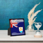 Vlag van Anguilla Fotoplaat (Insitu)