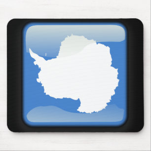 Vlag van Antarctica Muismat