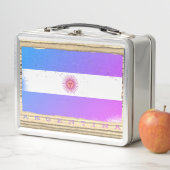 Vlag van ARGENTINIË (In situ)