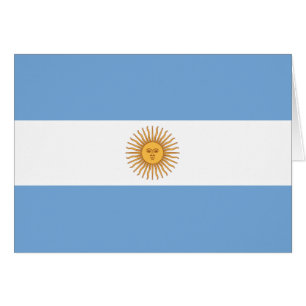 Vlag van Argentinië