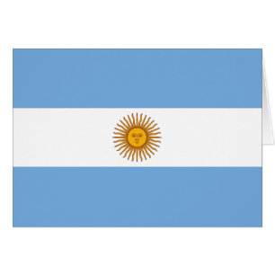 Vlag van Argentinië Bandera De Argentinië