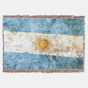 Vlag van Argentinië Deken