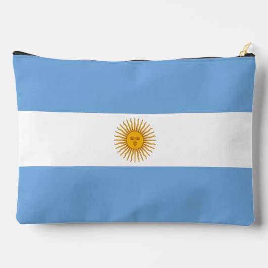 vlag van Argentinië Etui (Achterkant)