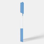 vlag van Argentinië iPhone Hoesje (Rechterkant)