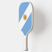 Vlag van Argentinië Pickleball Paddle (Links)