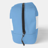 vlag van Argentinië Toilettasje (Rechts)