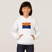 Vlag van Arizona (Voorkant volledig)