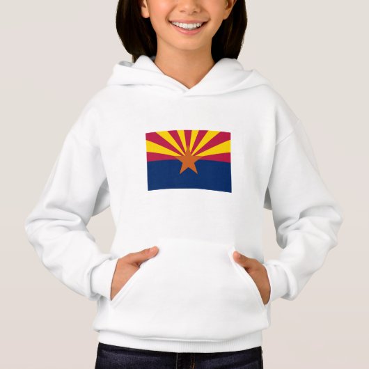 Vlag van Arizona (Voorkant)