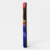 Vlag van Arizona Case-Mate iPhone Case (Achterkant/links)