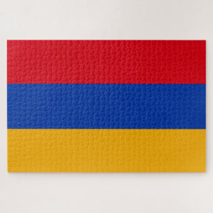 Vlag van Armenië Legpuzzel