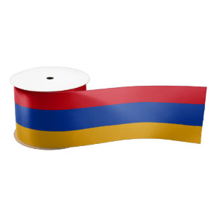 Vlag van Armenië Lint