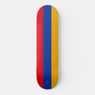 Vlag van Armenië Skateboard