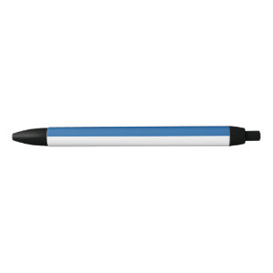 Vlag van Assen Blauwe Inkt Pen