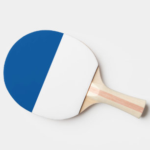 Vlag van Assen Tafeltennisbatje