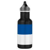 Vlag van Assen Waterfles (Rechts)