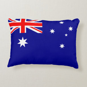 Vlag van Australië Decoratief Kussen
