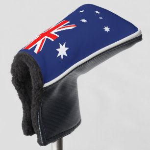 Vlag van Australië Golfheadcover