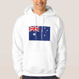 Vlag van Australië Hoodie