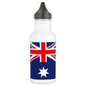 Vlag van Australië Waterfles (Links)
